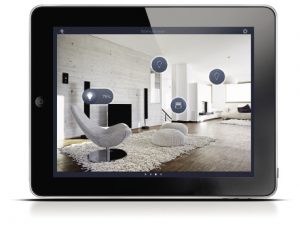 KNX mit Tablet oder Smartphone