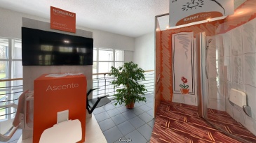 Foyer 2 - OG Asento und Kaiser