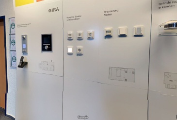 Gira-Bereich